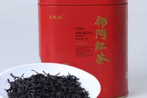 中国高端红茶品牌