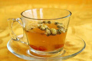 【茶功效】枸杞子配绿茶的功效枸杞子与绿茶一起喝的好处有哪
