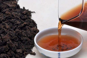 生、熟普洱茶，哪个刮油效果更好？