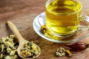 菊花茶加蜂蜜的功效与作用菊花茶加蜂蜜的禁忌