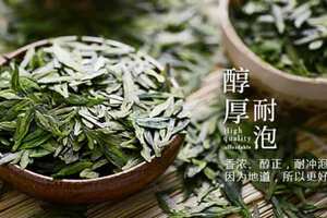 【收藏】西湖龙井,新茶叶与旧茶叶的辨别方法