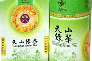 天山绿茶品牌