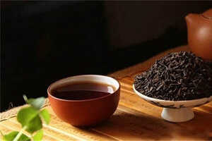 茶中“贵”族——黑茶
