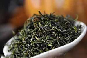 中国十大名茶中有哪些茶叶属于绿茶