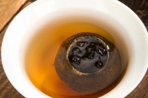 小青柑是普洱茶吗,小青柑究竟属于什么茶,你知道吗？
