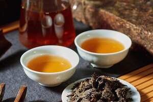青砖茶为什么便宜湖北青砖茶多少钱一斤