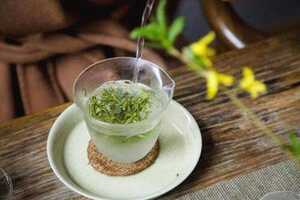 【茶功效】绿茶如何去鞣酸绿茶中含有鞣酸吗
