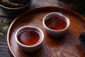 红茶为什么叫“Blacktea”？