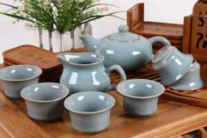 「陶瓷茶具泡茶」有哪些好处？