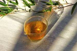 你喝到的高山凤凰单丛茶，是这样近20道繁复工序制作出来的！