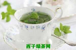 【茶功效】薄荷茶叶的功效与作用喝薄荷茶叶的好处有哪些