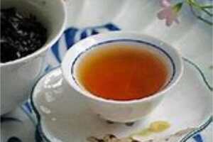 乌龙茶的代表名茶有哪些