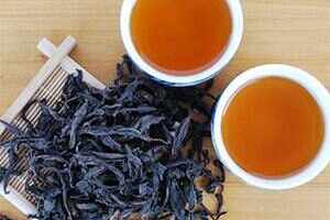 岩茶和红茶有什么区别？（铁观音是红茶还是绿茶）