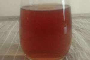 红茶姜水