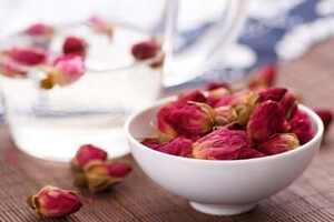 玫瑰花普洱茶的功效与作用及食用方法