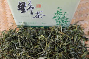 荒山野茶属于什么野茶属于红茶还是绿茶？