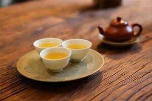 绿茶的主要七大品种