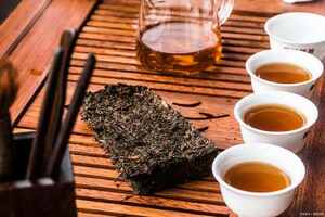 安化黑茶的功效与副作用