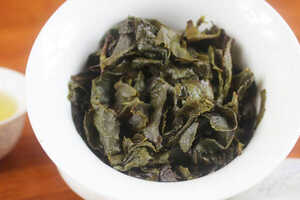 白芽奇兰是红茶还是绿茶，白芽奇兰茶是什么茶？