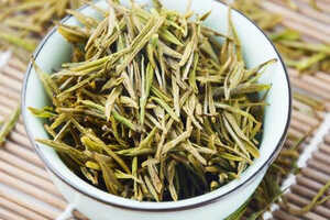 【茶功效】黄金芽茶的功效与作用喝黄金芽茶的好处