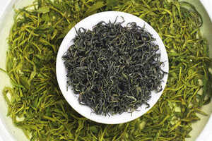 汉中的茶叶品种
