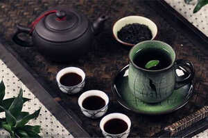 黑茶是什么茶？与其它茶叶有什么不一样？