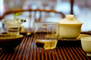 泡茶的五种注水方法，学会秒变高手