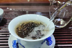 台湾产区茶品种