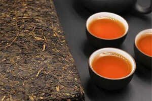 每天喝黑茶的好处,原来黑茶如此美妙!