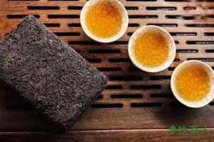 黑茶保质期有多久_黑茶最多能保存多少年