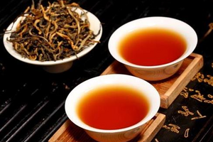 关于滇红茶的七个养生保健功效！