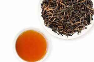 宜红工夫茶的功效与作用及禁忌