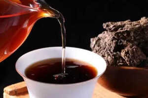 红茶为什么是black tea