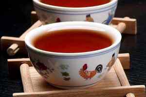普洱茶分生茶和熟如何区分生茶和熟茶？