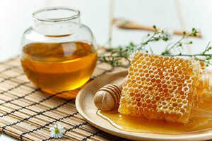蜂蜜泡茶减肥