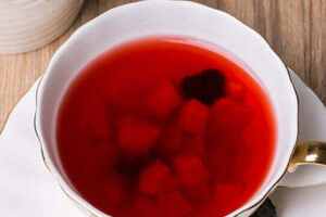 洛神花山楂茶的食用方法洛神花山楂茶的做法