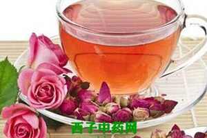 玫瑰花茶的副作用和禁忌