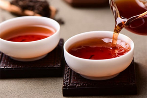 熟普洱茶和黑茶之间有什么区别？