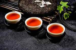 为什么很多人说普洱茶属于红茶？