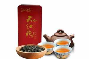 大红袍茶叶文化