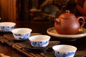 揭阳炒茶怎么冲泡，喝炒茶有什么好处？