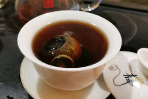 长期喝小青柑害处长期饮用小青柑普洱茶的危害