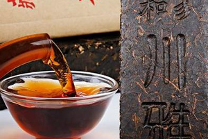 雅安藏茶的鉴别方法！