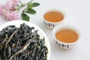 福建乌龙茶有几个品种