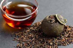 小青柑普洱茶的功效与作用及禁忌