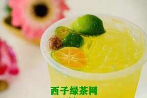 【茶功效】柠檬绿茶的功效与作用柠檬绿茶的副作用