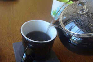 黑豆茶的功效与作用，日本黑豆茶功效