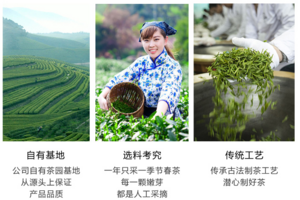 茶叶生产日期