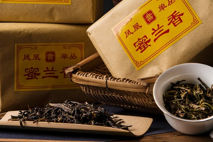 蜜兰香单丛属于什么茶？多少钱一斤？