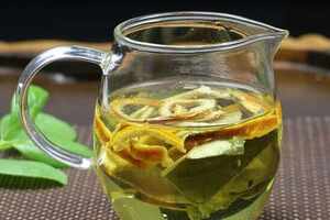 陈皮荷叶茶能减肥吗，喝陈皮荷叶茶有什么效果？